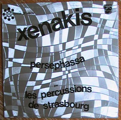 iannis xenakis musiques formelles